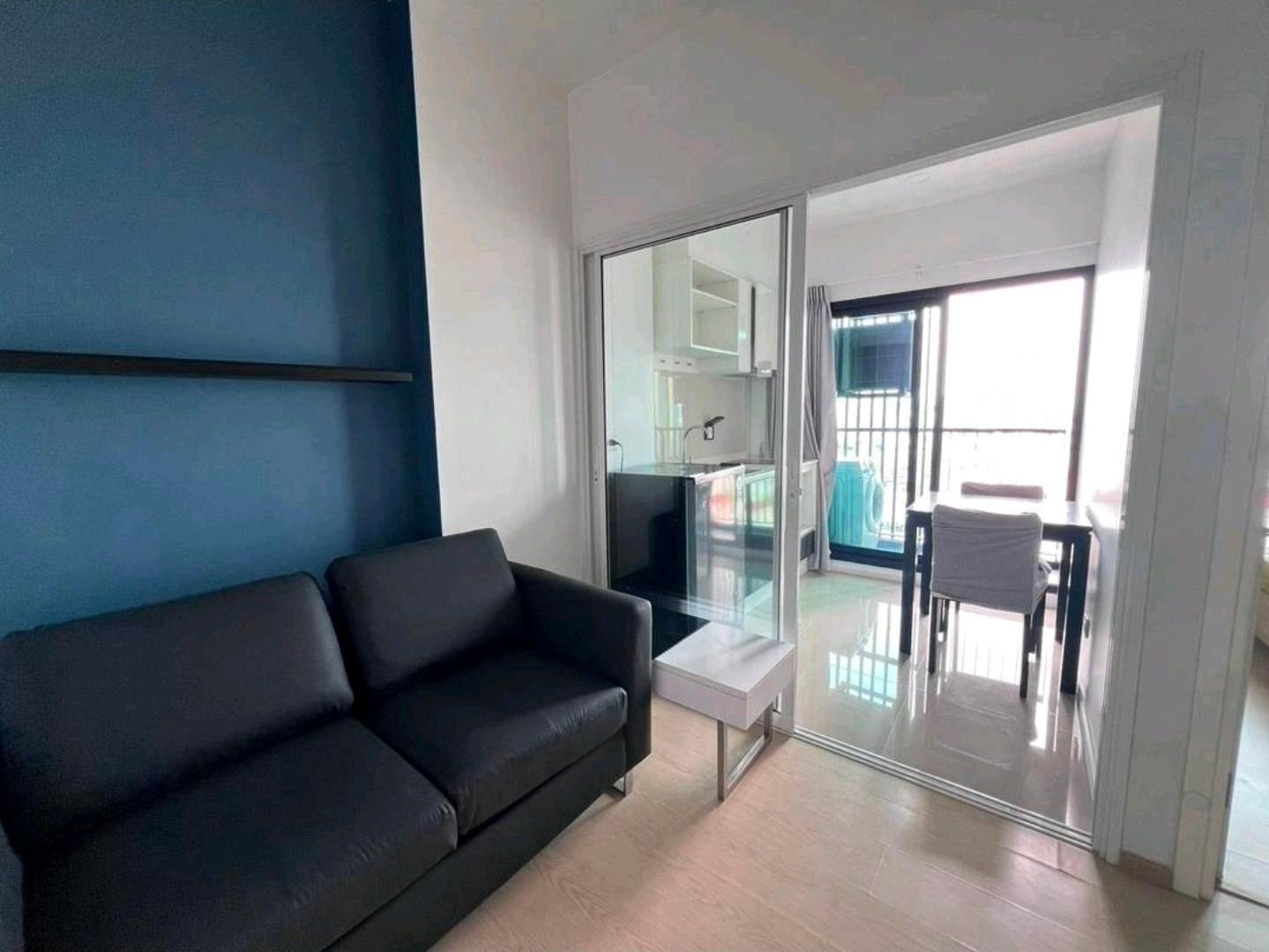 Condo for rent🌈The Tree Sukhumvit 71 - Ekkamai🌈Near Airport Link Ramkhamhaeng, convenient travel