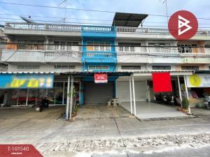 Commercial building for sale, 2 floors, area 17 sq m, Cha-am, Phetchaburi