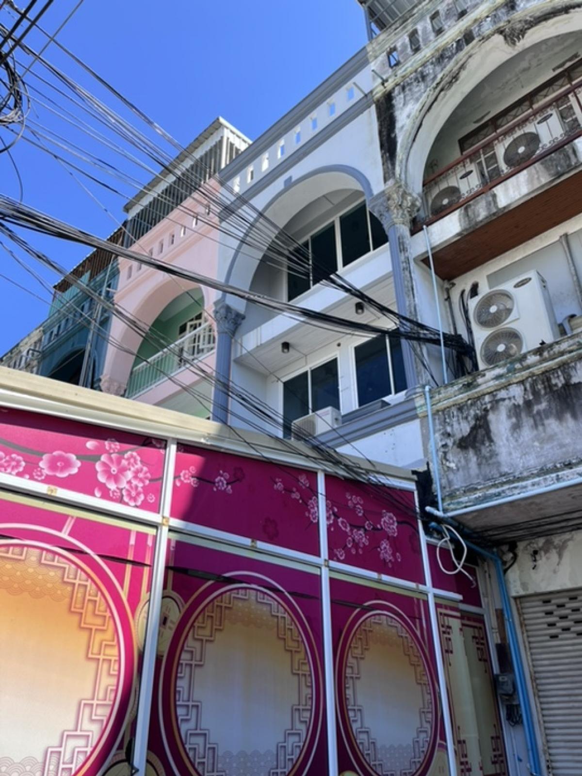 ขายถูก!! ตึกแถว สุขุมวิท เมืองระยอง ตรงข้ามโฮมโปร market village และติดตลาดโต้รุ่ง – รูปที่ 4