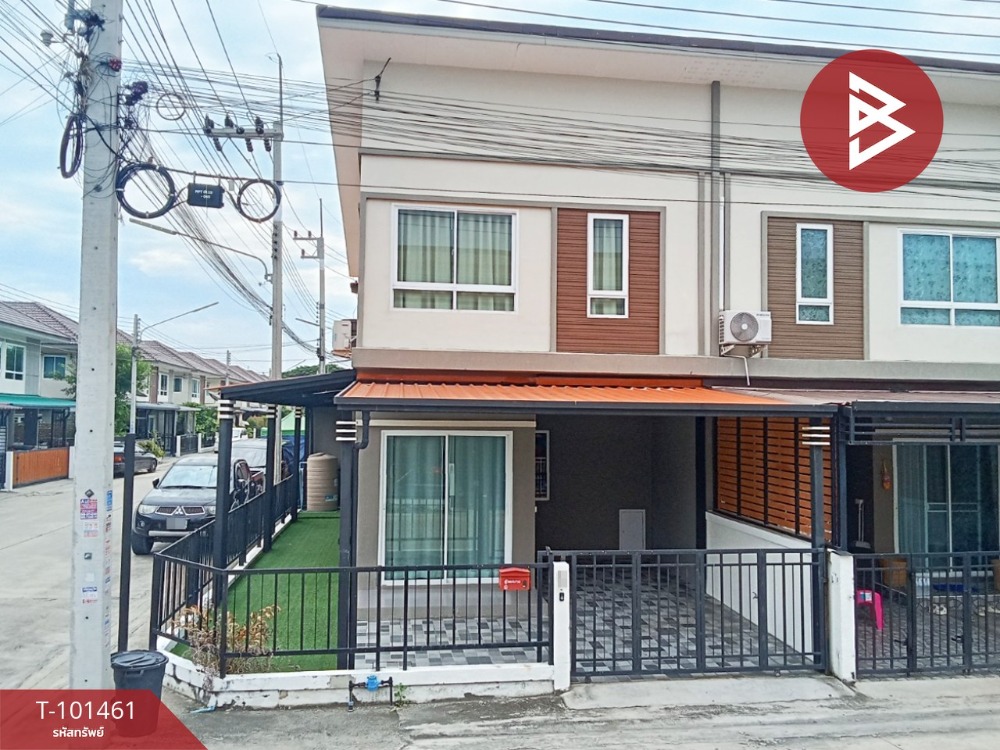 Townhouse for sale, A-Living Phetkasem-Joseph Village, Nakhon Pathom Townhouse for sale, A-Living Phetkasem-Joseph Village, Nakhon Pathom