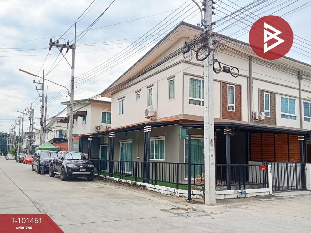 ขายทาวน์เฮ้าส์ หมู่บ้านเอลิฟวิ่ง เพชรเกษม-ยอแซฟ (A-Living Phetkasem-Joseph) นครปฐม – รูปที่ 3