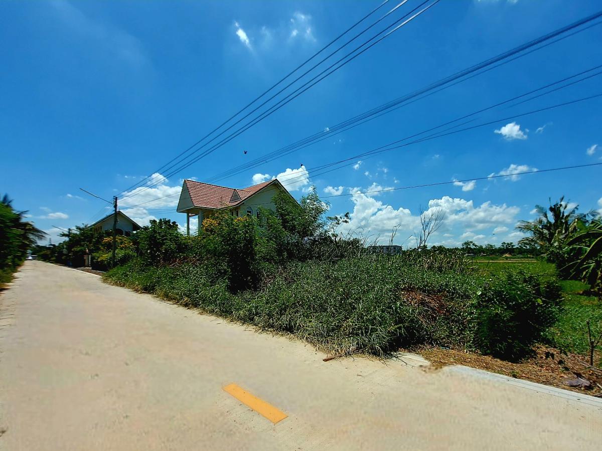 Land for sale, 200 sq m, Khlong Ha, Khlong Luang, near Alpine Golf Course, Soi Tawan Ok 26 Land for sale, 200 sq m, Khlong Ha, Khlong Luang, near Alpine Golf Course, Soi Tawan Ok 26