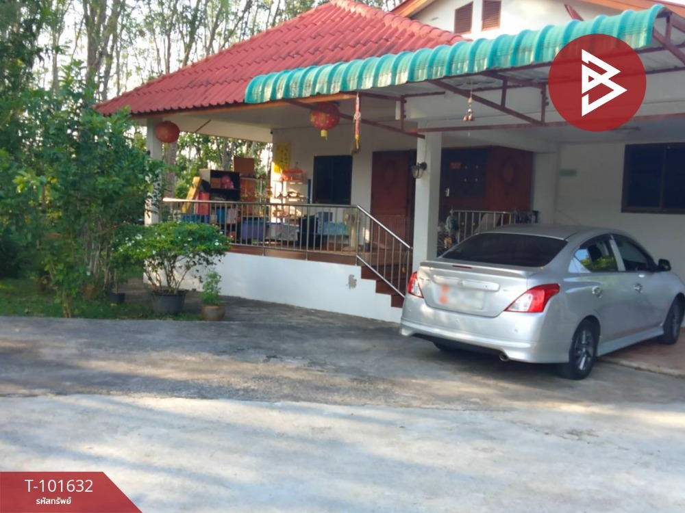 Single house for sale with land, area 3 ngan 52 sq m, Khlong Hoi Khong, Songkhla – รูปที่ 2