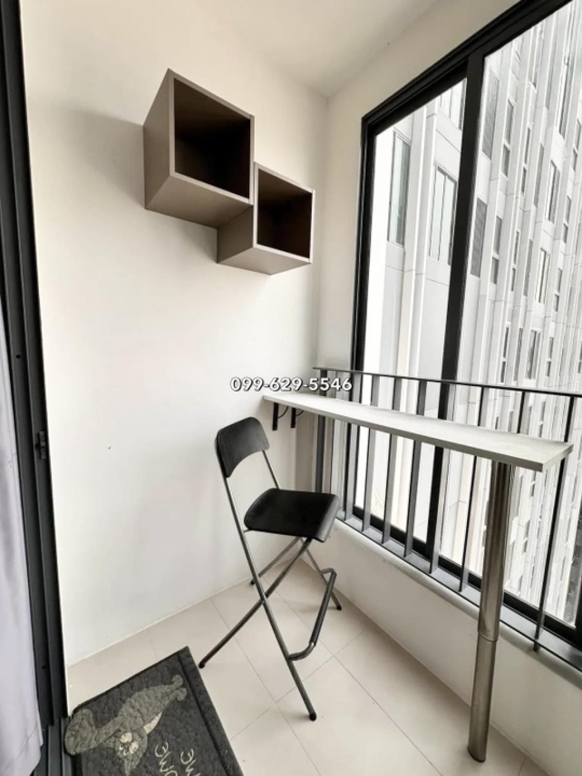 ✨ขาย 1 ห้องนอน Ideo Q Chula💖  วิวชั้นสูงสวย นัดหมาย 📞Tel.099-629-5546 – รูปที่ 4