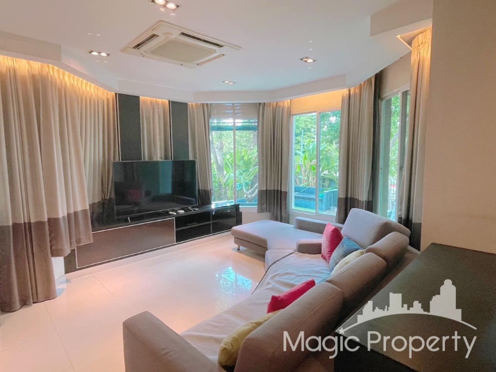 4 Bedrooms Single House For Sale in Golden Nakara Village, Prawet, Bangkok 4 Bedrooms Single House For Sale in Golden Nakara Village, Prawet, Bangkok