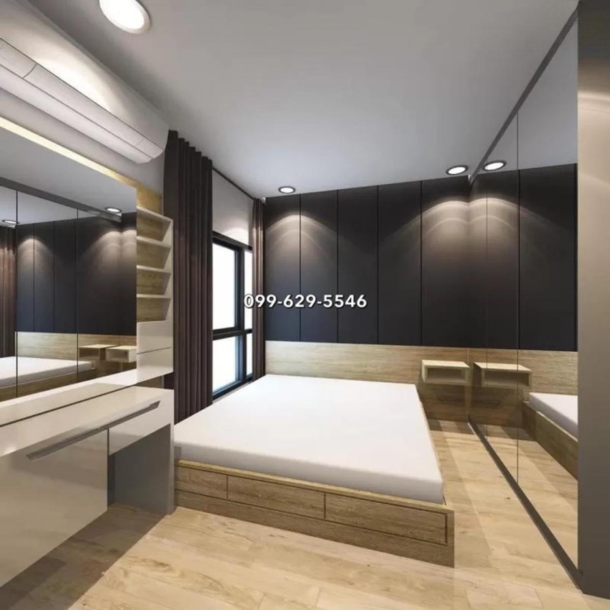 ราคาดีมาก❗️2 Bedroom 💕- Ideo Q chula✨Tel. 099-629-5546📞 – รูปที่ 2