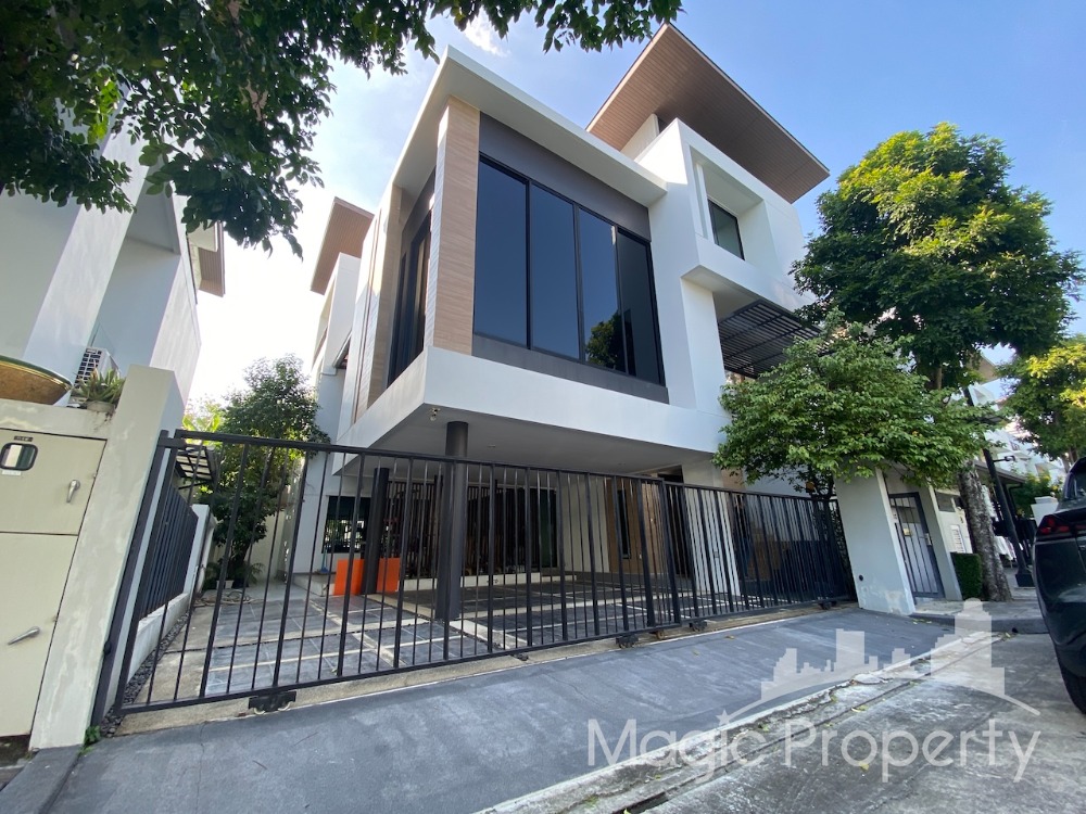 ขายบ้านเดี่ยว 4 ห้องนอน ใน เนอวาน่า บียอนด์ เกษตร-นวมินทร์ เขตบึงกุ่ม กรุงเทพฯ ขายบ้านเดี่ยว 4 ห้องนอน ใน เนอวาน่า บียอนด์ เกษตร-นวมินทร์ เขตบึงกุ่ม กรุงเทพฯ