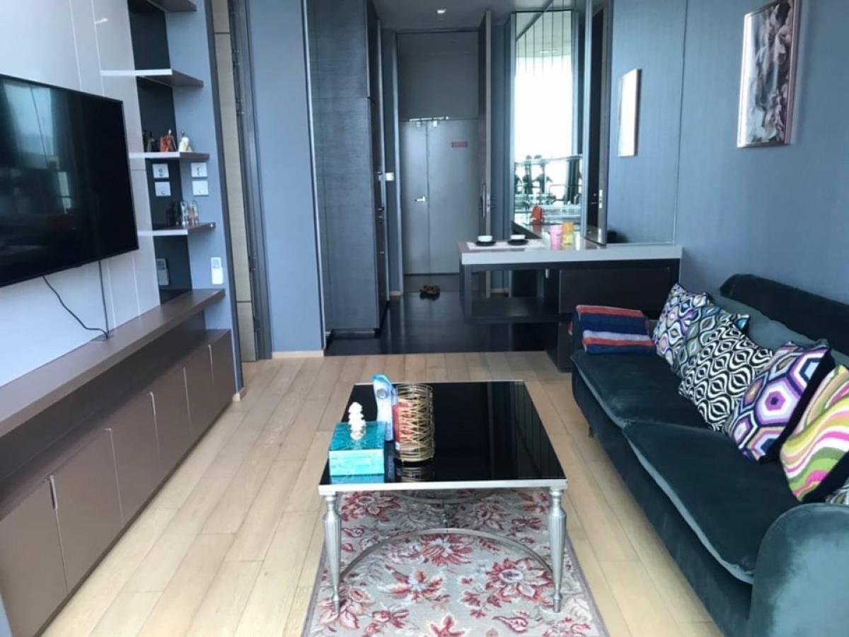 📢👇For sale 1 bedroom near Central Chidlom, Central Embassy, BTS Chidlom