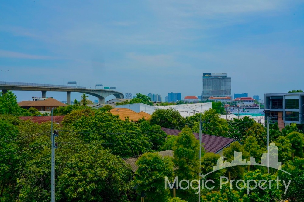 4 Bedrooms Townhome for Sale in Siri Square Charoenkrung 80 – รูปที่ 2