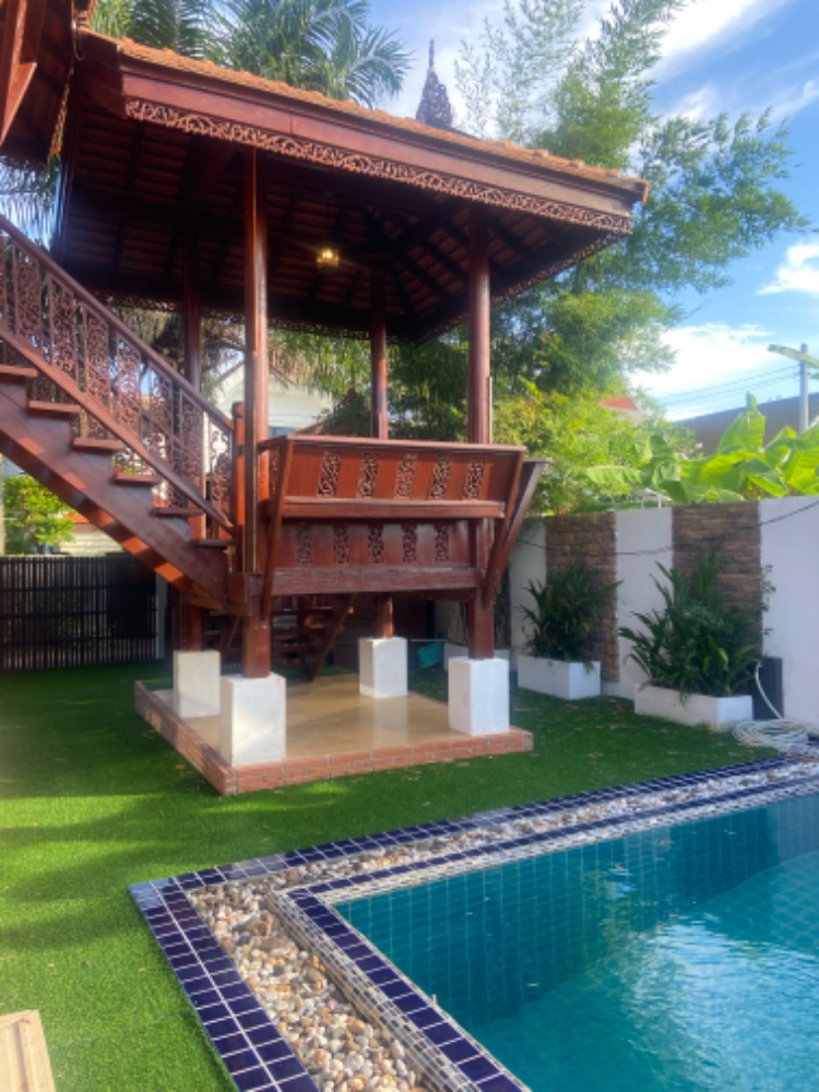 Beach house Teaklusive Pattaya Beach house Teaklusive Pattaya