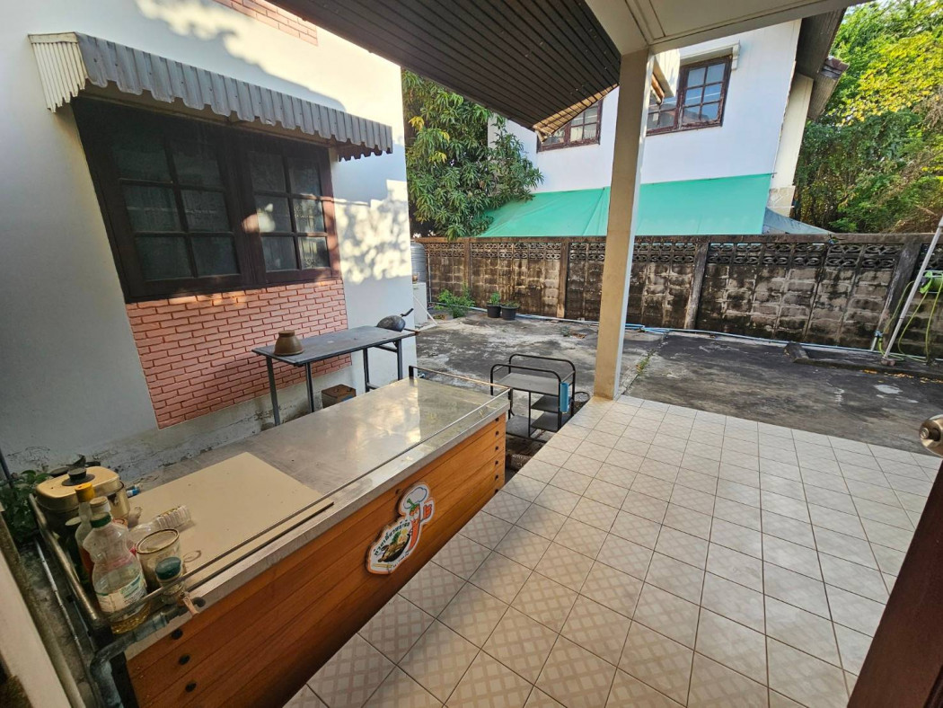 ขายบ้านเดี่ยวพร้อมที่ดิน เนื้อที่ 190 ตร.ว. ซ.สุขาภิบาล5แยก1 1520 ตรม – รูปที่ 3