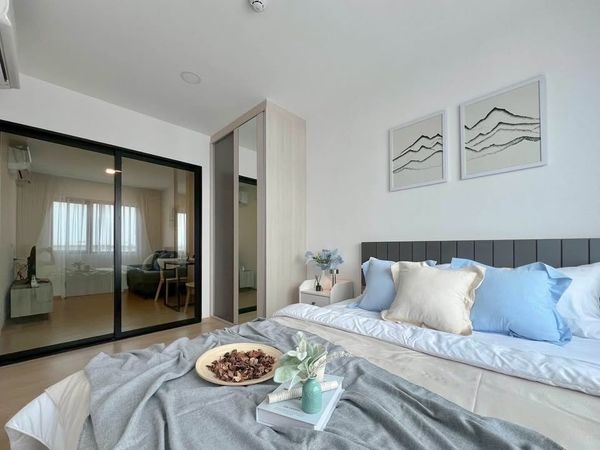 🔥🔥Code 30514🔥🔥Condo for rent near the BTS at Chewathai Hallmark Ladprao - Chokchai 4 Phase 2 🌐𝐋𝐈𝐍𝐄 𝐈𝐃 : @𝐟𝐚𝐬𝐭𝐟𝐨𝐫𝐫𝐞𝐧𝐭𝐜𝐨𝐧𝐝𝐨