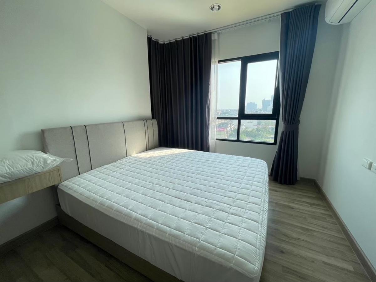 Niche Mono Sukhumvit - Bearing, 9th floor, Building A, price 18,500 baht, size 51 sq m, 2 bedrooms, 2 bathrooms, ready to move in February, accepting reservations 📌 Good location, easy to find food Niche Mono Sukhumvit - Bearing, 9th floor, Building A, price 18,500 baht, size 51 sq m, 2 bedrooms, 2 bathrooms, ready to move in February, accepting reservations 📌 Good location, easy to find food