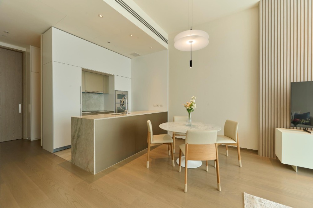 ❖ Best View ❖ ชั้น 20+ 85.00 ตร.ม. | 1 ห้องนอน 2 ห้องน้ำ | ใกล้ Mercury Tower 110 ม., โรงเรียนมาแตร์เดอี 110 ม., Central ชิดลม 220 ม., BTS สถานีชิดลม 250 ม. – รูปที่ 3