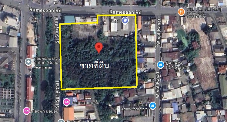 Land For Sale - Prime Location in Mueang, Phitsanulok Land For Sale - Prime Location in Mueang, Phitsanulok