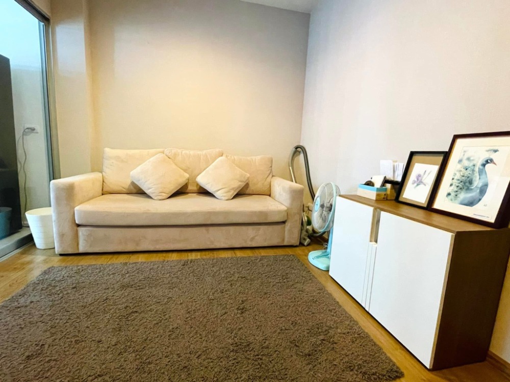 Condo for sale, Fuse Sathorn - Chan, very new condition, on Chan Road – รูปที่ 4