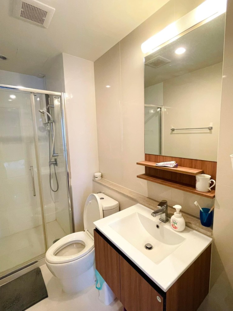 Condo for sale, Fuse Sathorn - Chan, very new condition, on Chan Road – รูปที่ 3