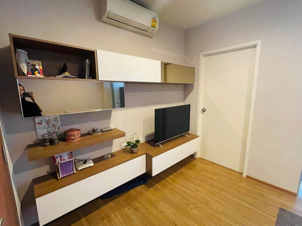 Condo for sale, Fuse Sathorn - Chan, very new condition, on Chan Road – รูปที่ 2
