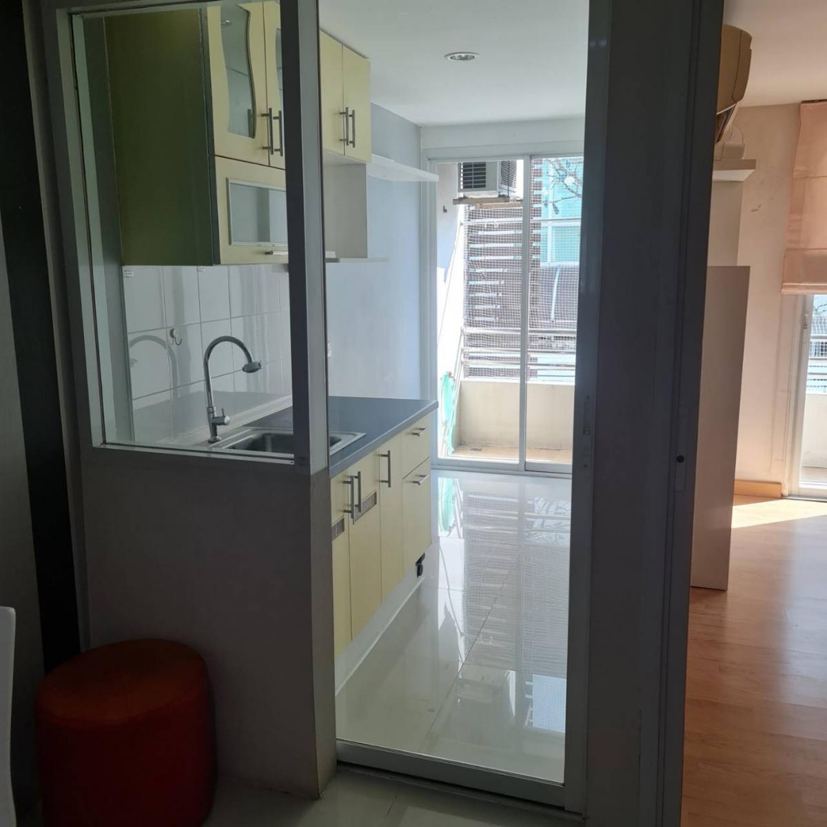 ขาย/For Sell: 1 bedroom - Tropical Condo Onnuch12 Sukhumvit77 – รูปที่ 4