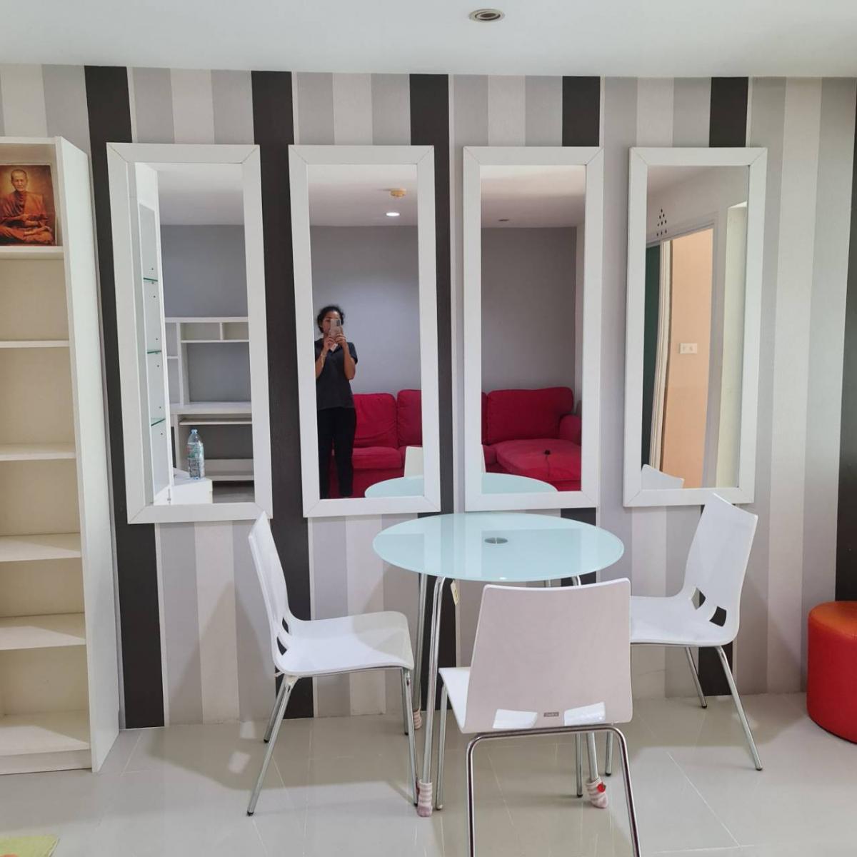 ขาย/For Sell: 1 bedroom - Tropical Condo Onnuch12 Sukhumvit77 – รูปที่ 2