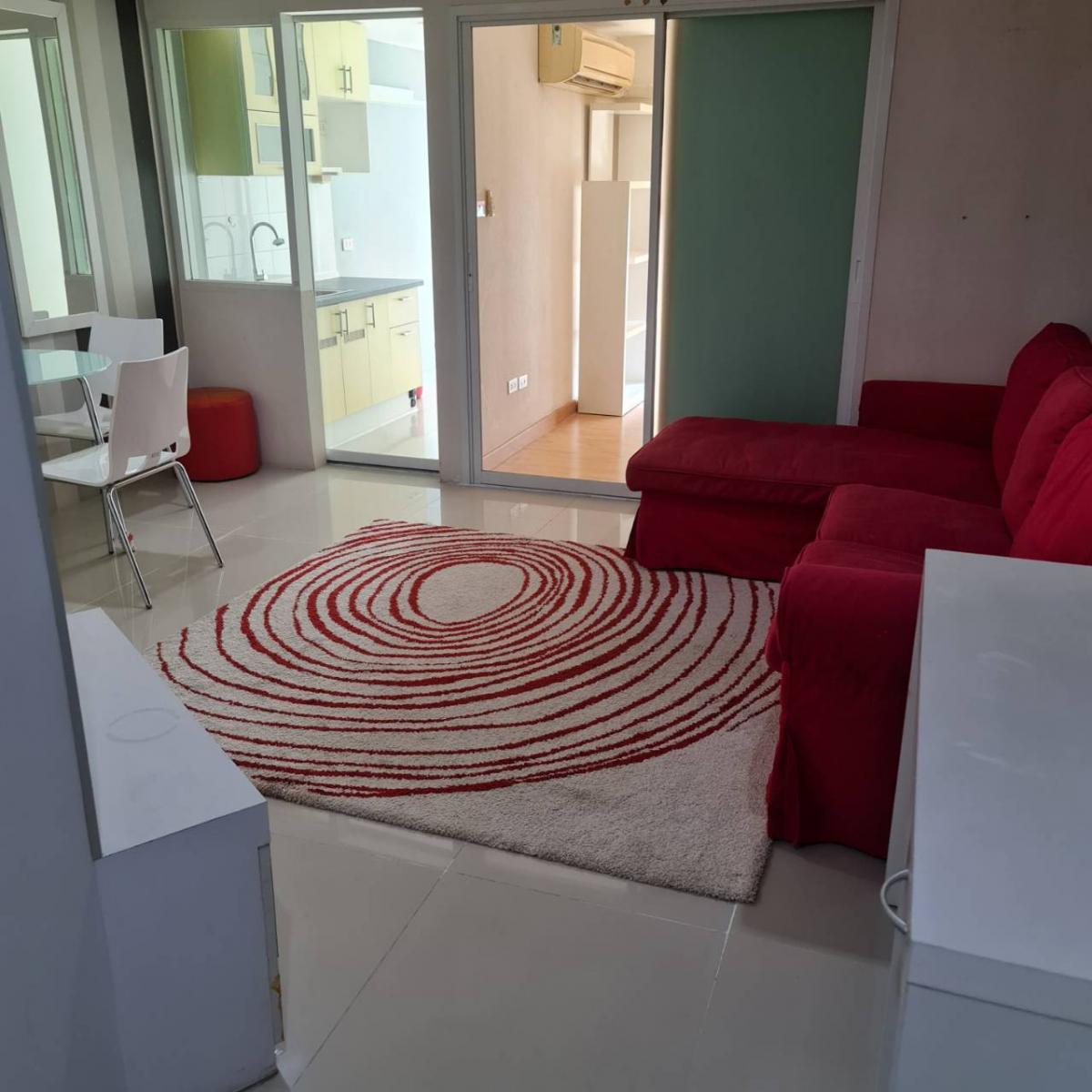 ขาย/For Sell: 1 bedroom - Tropical Condo Onnuch12 Sukhumvit77