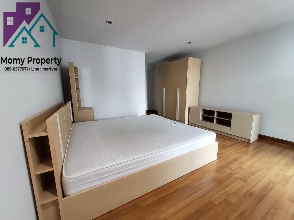 (Ag) 📢 Room for rent, 31 sq m.💥 Studio, 1 air conditioner, separate kitchen 👉 #Regent Condo, next to #MRT Ministry of Public Health #Phase 25, Building C, 8th floor – รูปที่ 3