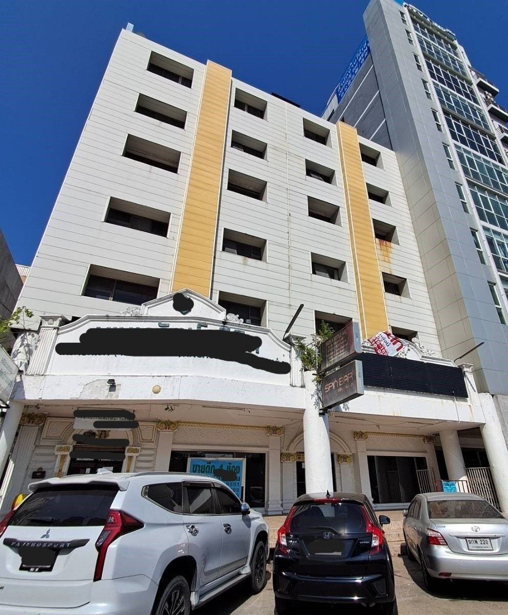 For sale: 8-storey building, 130 million baht, building width 16 m., depth 12 m., Soi Petchburi 35, Petchburi New Road (Soi opposite Thai Panich Bank, next to Chidlom Road) For sale: 8-storey building, 130 million baht, building width 16 m., depth 12 m., Soi Petchburi 35, Petchburi New Road (Soi opposite Thai Panich Bank, next to Chidlom Road)