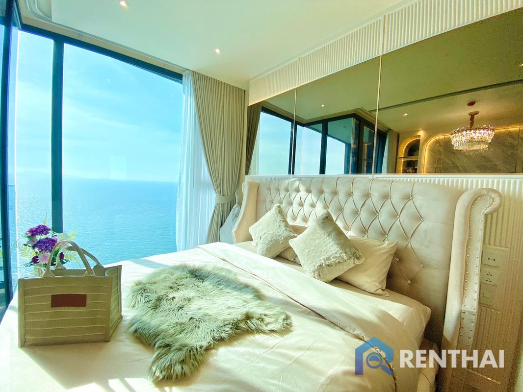 คอนโดอารมณ์วงศ์อมาตย์สุดหรู 1 ห้องนอนในพัทยา - พร้อมเฟอร์นิเจอร์ 9.5 ล้านบาท สิ่งอำนวยความสะดวกมากมาย