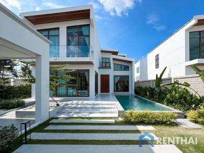 สำหรับ ขาย บ้าน 5 ห้องนอน ที่ พัทยาตะวันออก