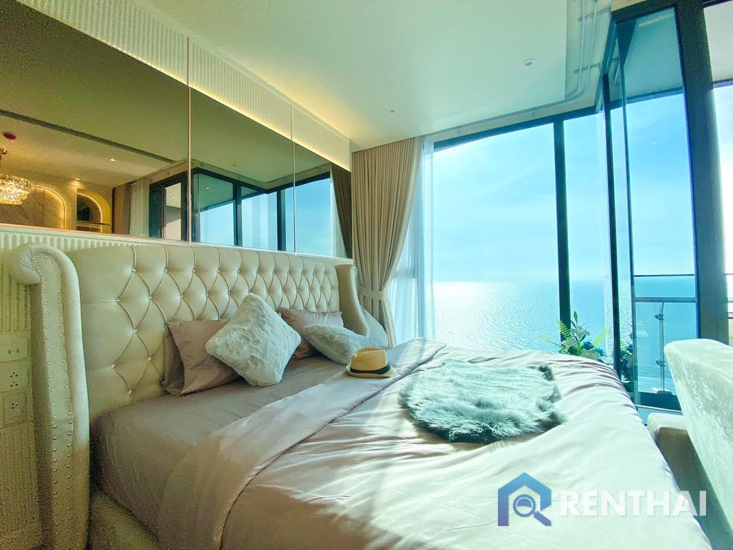 คอนโดหรู 1 ห้องนอน อารมณ์วงศ์อมาตย์ ในพัทยา เฟอร์ครบ 9 ล้านบาท สิ่งอำนวยความ – รูปที่ 2