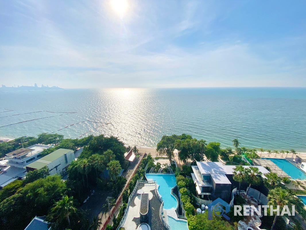 คอนโดหรู 1 ห้องนอน อารมณ์วงศ์อมาตย์ ในพัทยา เฟอร์ครบ 9 ล้านบาท สิ่งอำนวยความ – รูปที่ 3