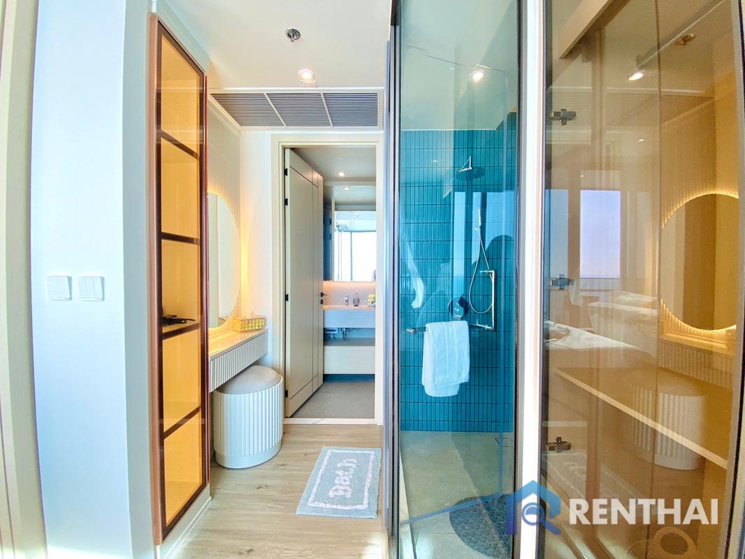 คอนโดหรู 1 ห้องนอน อารมณ์วงศ์อมาตย์ ในพัทยา เฟอร์ครบ 9 ล้านบาท สิ่งอำนวยความ – รูปที่ 4