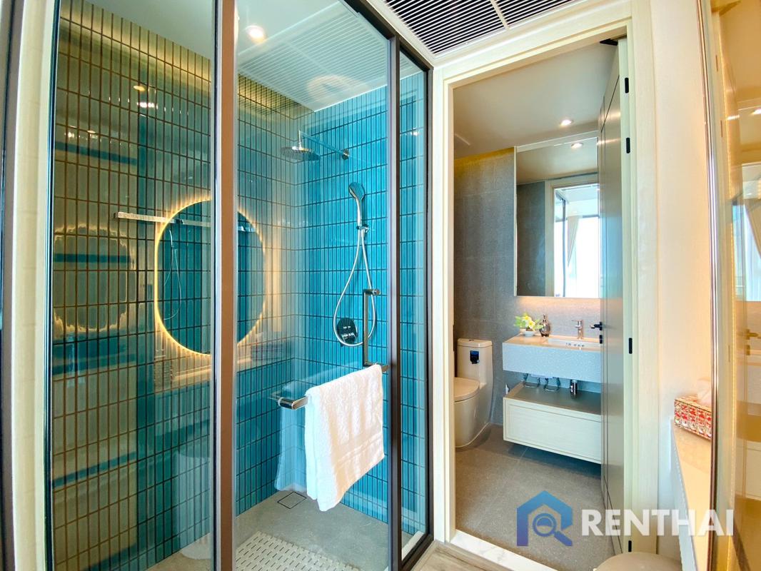 คอนโดอารมณ์วงศ์อมาตย์สุดหรู 1 ห้องนอนในพัทยา - พร้อมเฟอร์นิเจอร์ 9.5 ล้านบาท สิ่งอำนวยความสะดวกมากมาย – รูปที่ 3