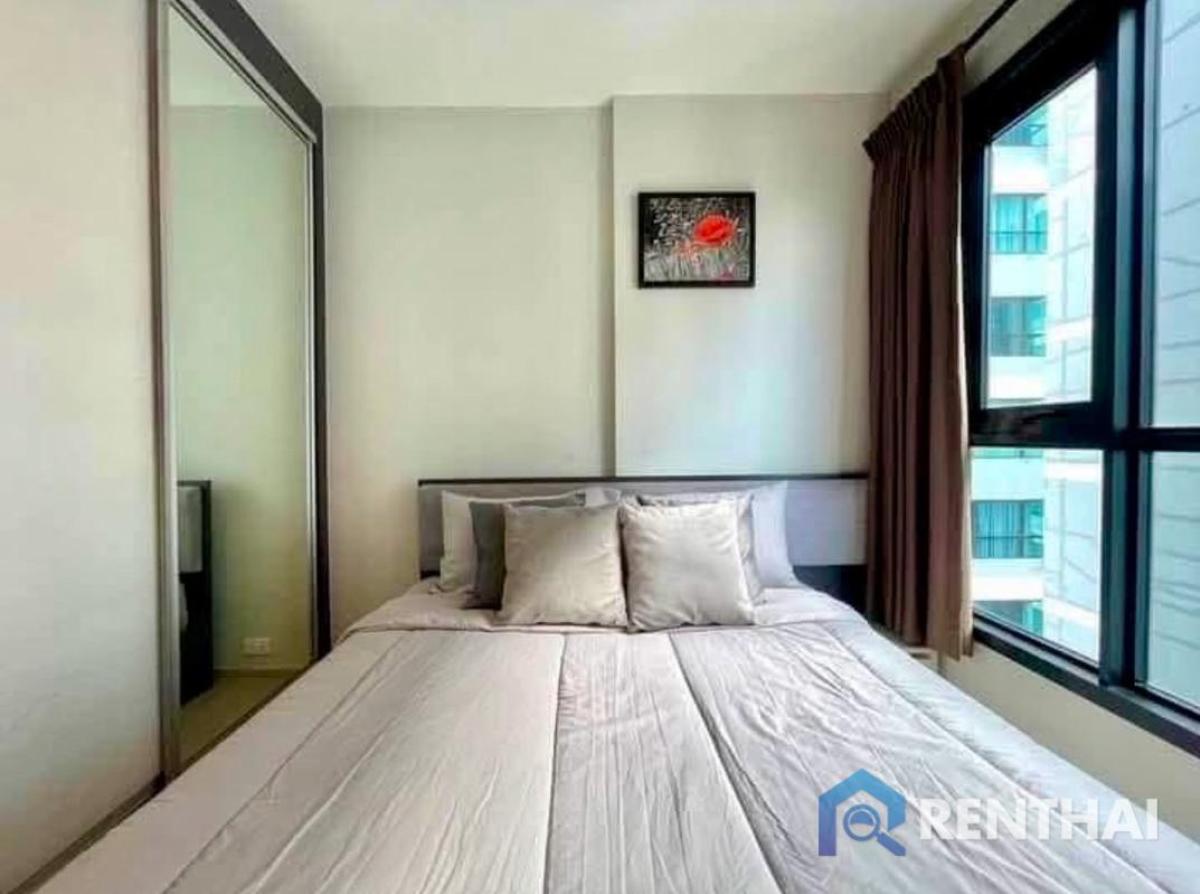 Fully Furnished 1bed Condo in The Base Central Pattaya with Luxe Amenities for 3.9 M Thb
