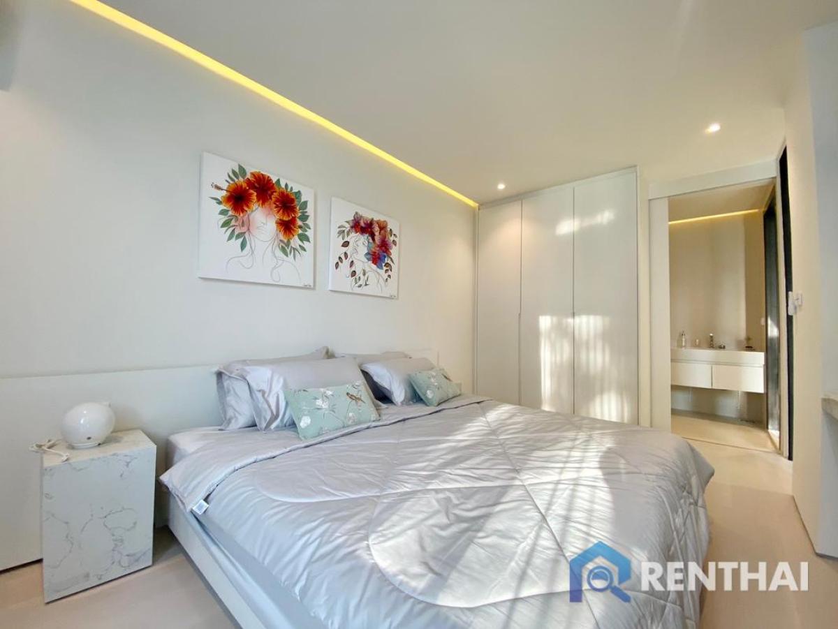 Secret Garden Condo ในพัทยา, 1นอน, 3.336ล้านบาท, มีเฟอร์นิเจอร์บางส่วน, สิ่งอำนวยความสะดวกมากมาย