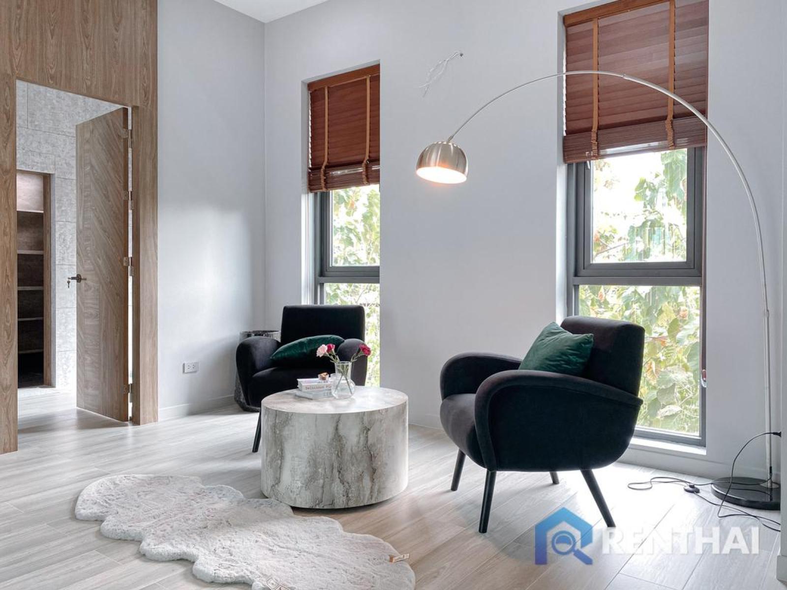 Luxury  4 bedroom Pool Villa in Huaiyai, Pattaya. Fully Furnished, Full facilities – รูปที่ 3