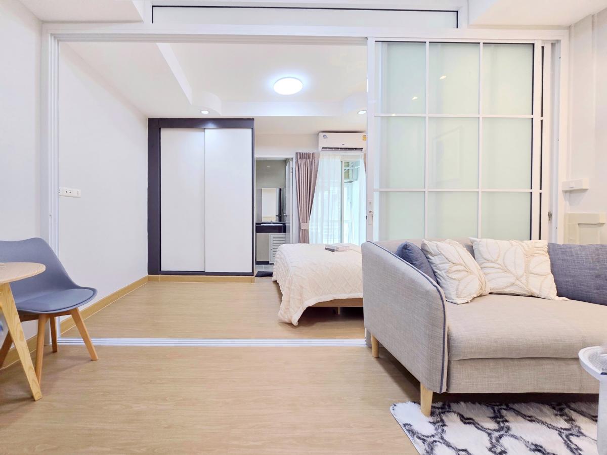 《บิ้วสวย》🥰🥰เลี้ยงสัตว์ดั้ย ผ่อนเริ่ม 4,500 JW โชคชัย 4 ห้องใหญ่ พร้อมอยู่ – รูปที่ 4