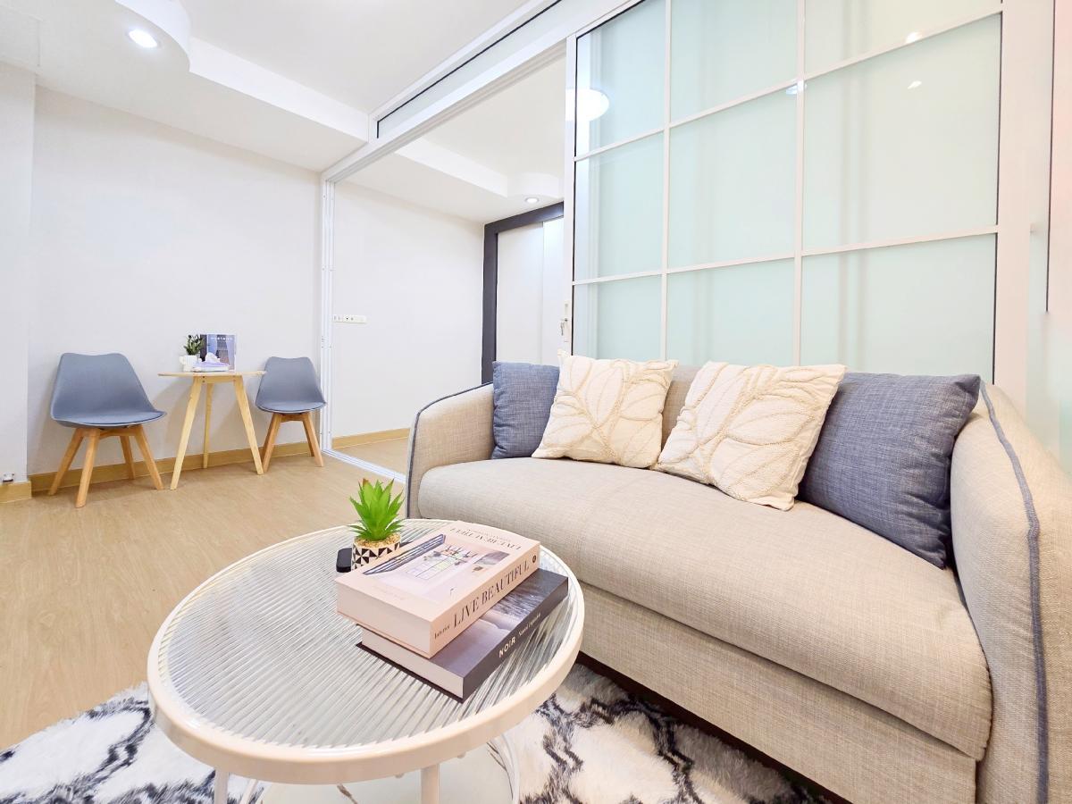 《บิ้วสวย》🥰🥰เลี้ยงสัตว์ดั้ย ผ่อนเริ่ม 4,500 JW โชคชัย 4 ห้องใหญ่ พร้อมอยู่ – รูปที่ 2