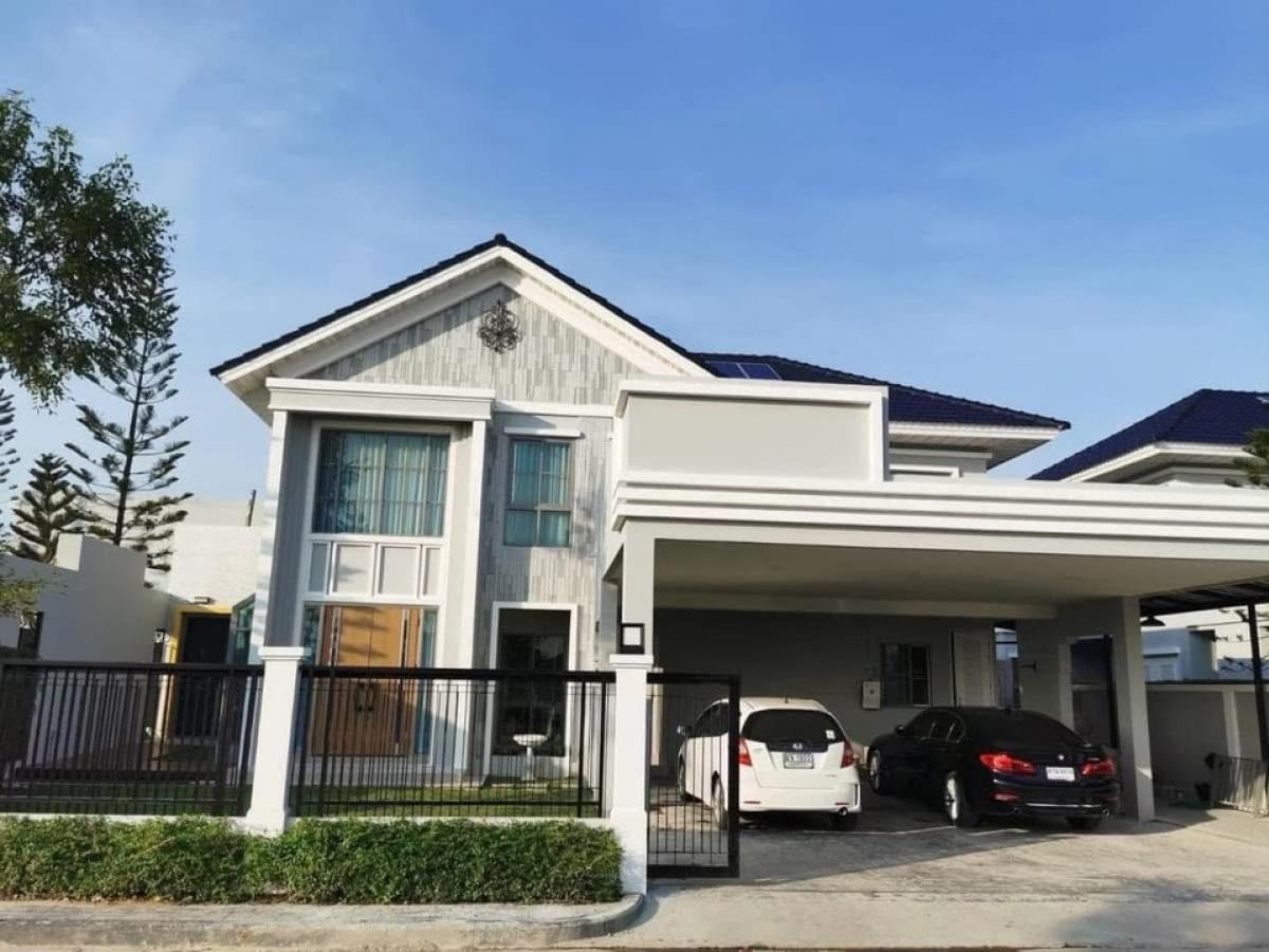 [5 Bedroom] Perfect residence Sukhumvit 77, Latkrabang 20/3 For Rent