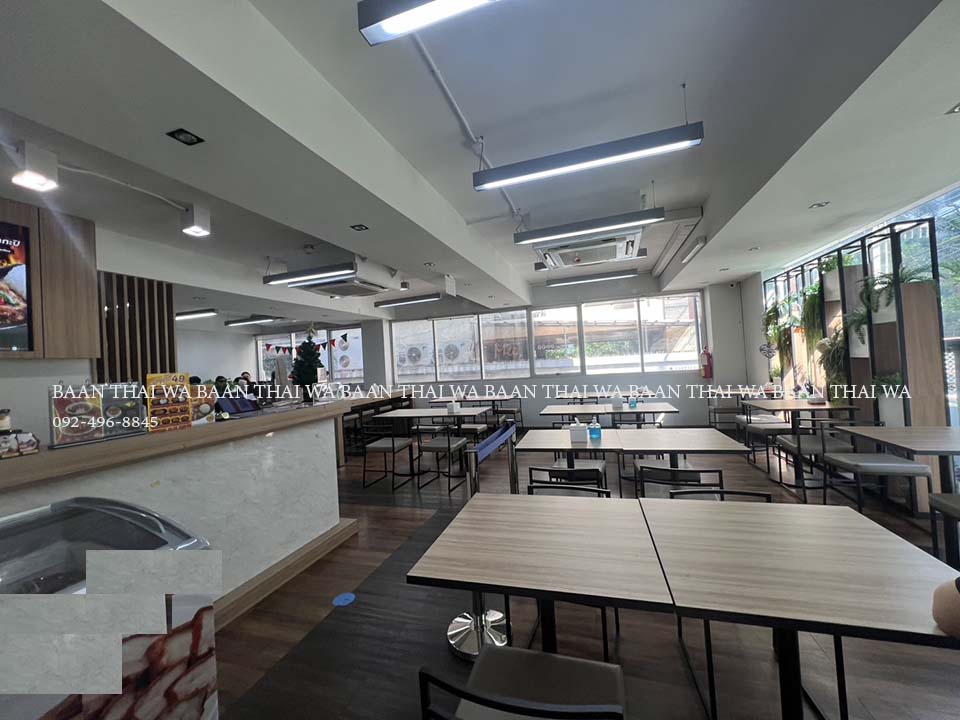 Retail space on G Floor for rent – รูปที่ 2