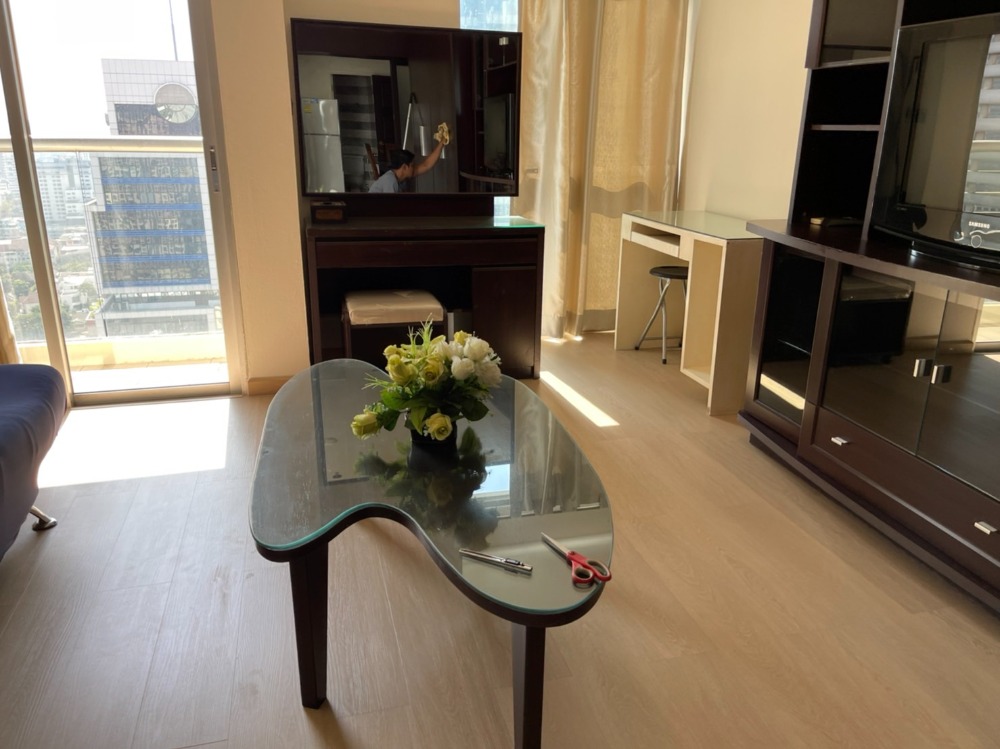 Silom Suite Room for Rent (Sathorn 12) – รูปที่ 3