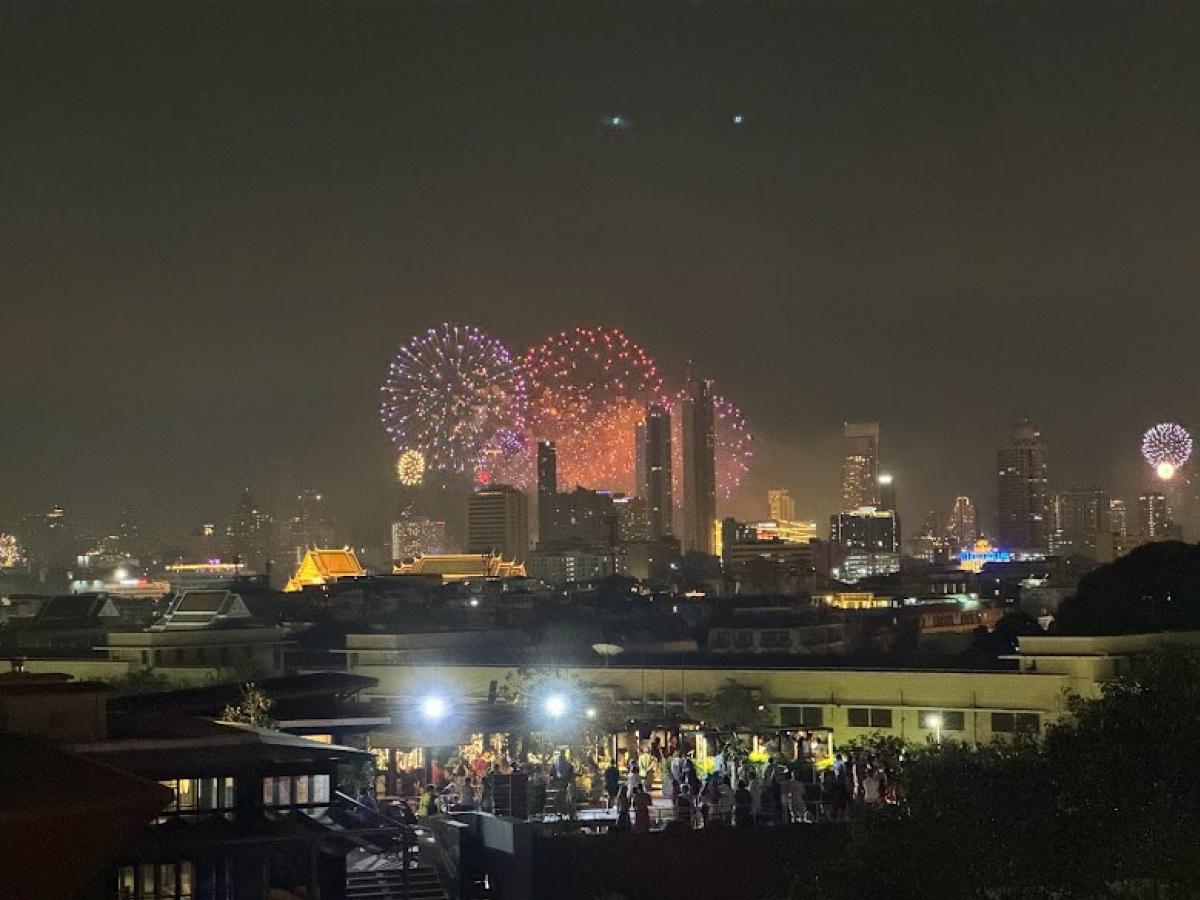 เซ้งระยะยาวร้านอาหาร และบาร์ Rooftop ใกล้ถนนข้าวสาร พื้นที่1,000 ตรม  นัดชมและขอรายละเอียดเพิ่มเติมคุณติ๊ก 096-936 4595 – รูปที่ 4