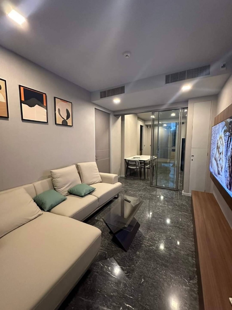 ♦ Prime Location ♦​ ชั้น 0++ 75.00 ตร.ม. | 2 ห้องนอน เลี้ยงสัตว์ได้ | ใกล้ EmQuatier 6 นาที, Emporium 6 นาที, รพ.สมิติเวช สุขุมวิท 7 นาที – รูปที่ 2