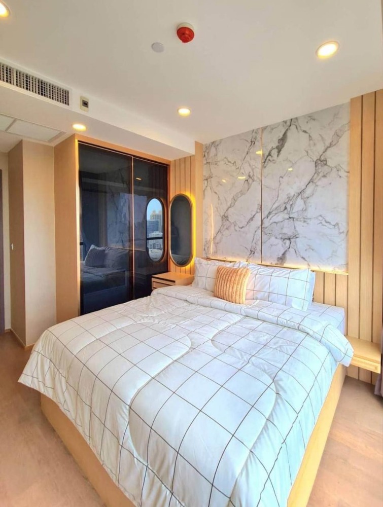 ❖ Prime Location ❖ ชั้น 30+ 57.00 ตร.ม. | 2 ห้องนอน 1 ห้องน้ำ | คอนโดใกล้ MRT สามย่าน 3 นาที, จามจุรีสแควร์​ 3 นาที, สยามสแควร์ 6 นาที – รูปที่ 3
