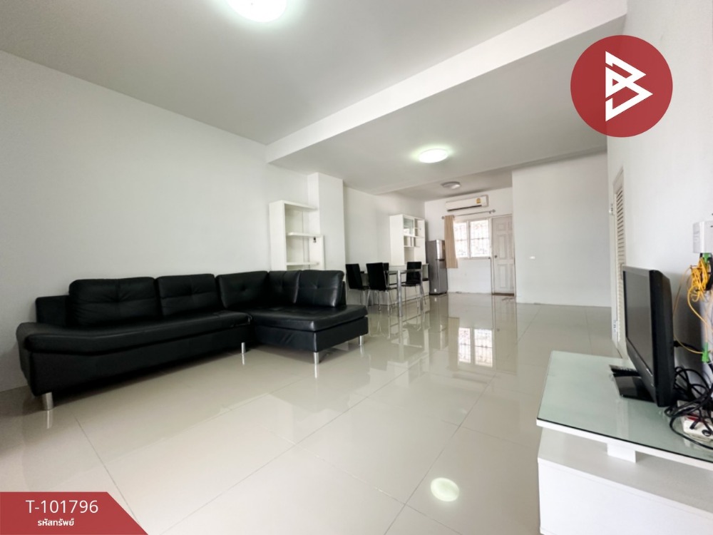 ขายทาวน์เฮ้าส์ หมู่บ้านไลฟ์ ทาวน์โฮม ห้วยกะปิ (Life Townhome) ชลบุรี – รูปที่ 2