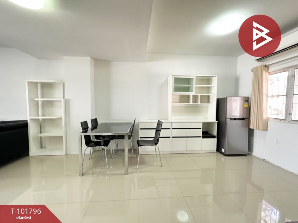 ขายทาวน์เฮ้าส์ หมู่บ้านไลฟ์ ทาวน์โฮม ห้วยกะปิ (Life Townhome) ชลบุรี – รูปที่ 3