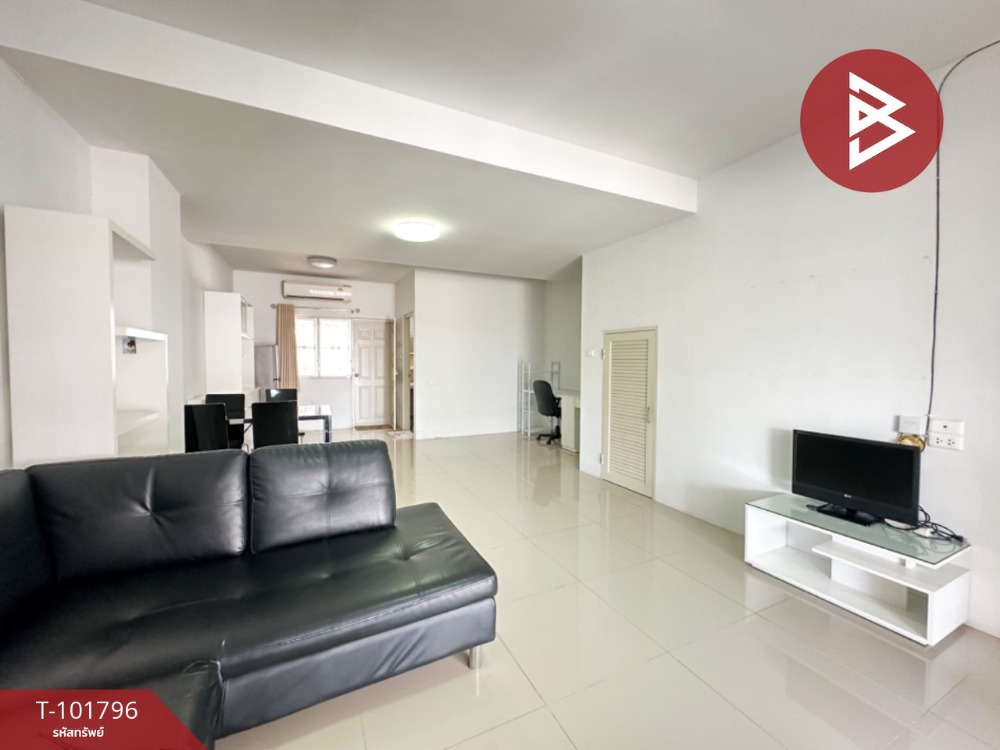 ขายทาวน์เฮ้าส์ หมู่บ้านไลฟ์ ทาวน์โฮม ห้วยกะปิ (Life Townhome) ชลบุรี – รูปที่ 4
