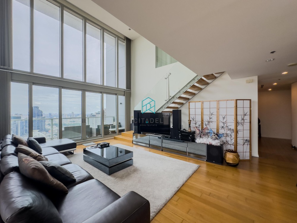 The River by Raimon Land - Rare, Riverfront, Exclusive 3 Beds Duplex for Rent! – รูปที่ 3