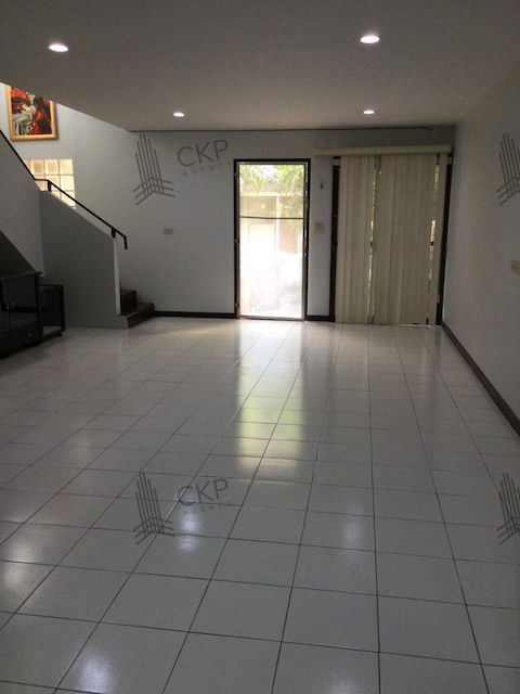 คอนโดแนวราบ โนเบิล พาร์ค บางพลี พร้อมเฟอร์นิเจอร์ ใกล้ห้างและตลาด แหล่งของกิน ของใช้ เดินทางสะดวก – รูปที่ 3