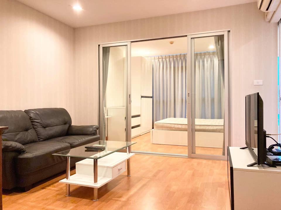 ทิศเหนือ ห้องใหญ่สวยเฟอร์ฯครบ⭐Casa Condo Sukhumvit 97 (คาซ่า คอนโด สุขุมวิท 97) – รูปที่ 2